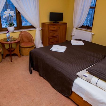 Zloty Widok Bed & Breakfast Karpacz Rom bilde