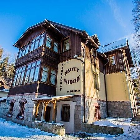 Zloty Widok Bed & Breakfast Karpacz Rom bilde