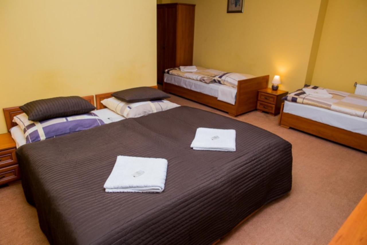 Zloty Widok Bed & Breakfast Karpacz Rom bilde
