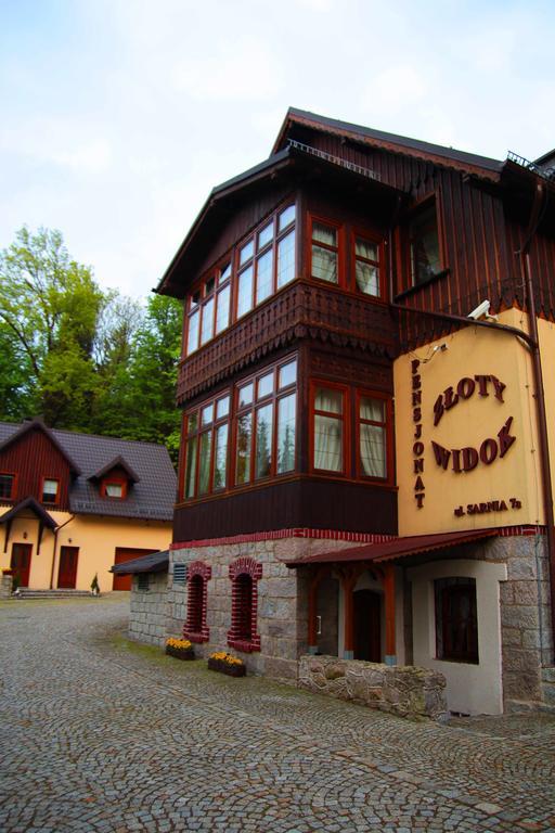 Zloty Widok Bed & Breakfast Karpacz Eksteriør bilde