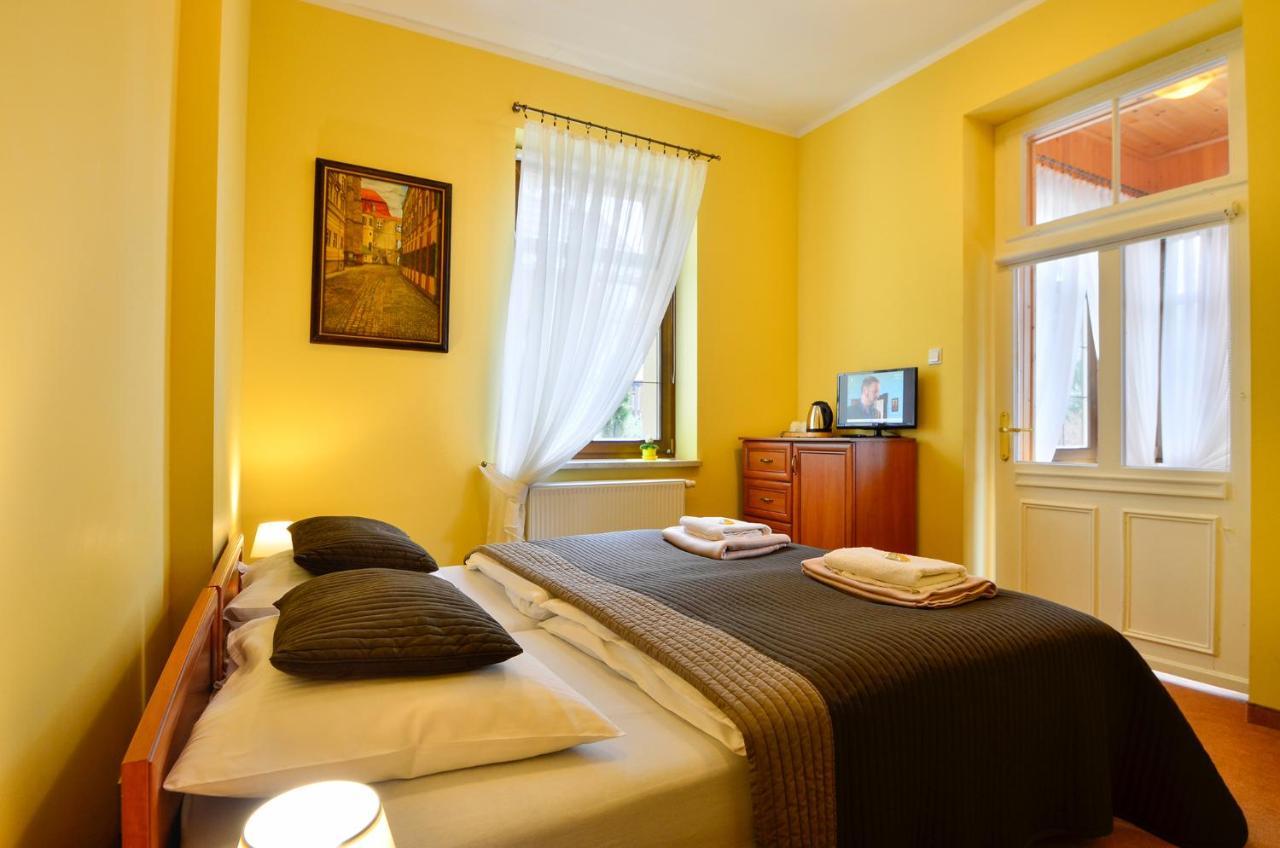 Zloty Widok Bed & Breakfast Karpacz Eksteriør bilde