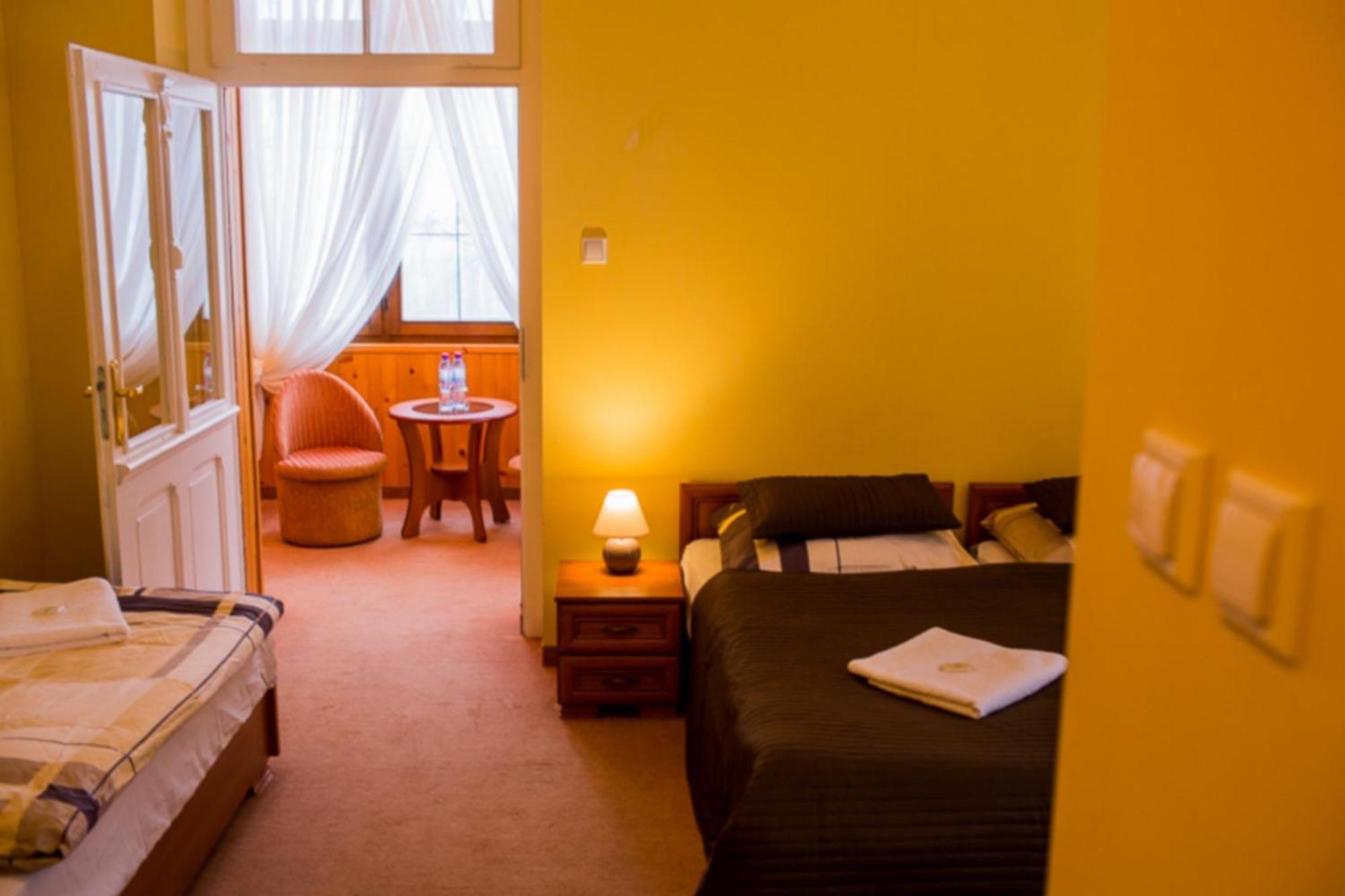 Zloty Widok Bed & Breakfast Karpacz Rom bilde