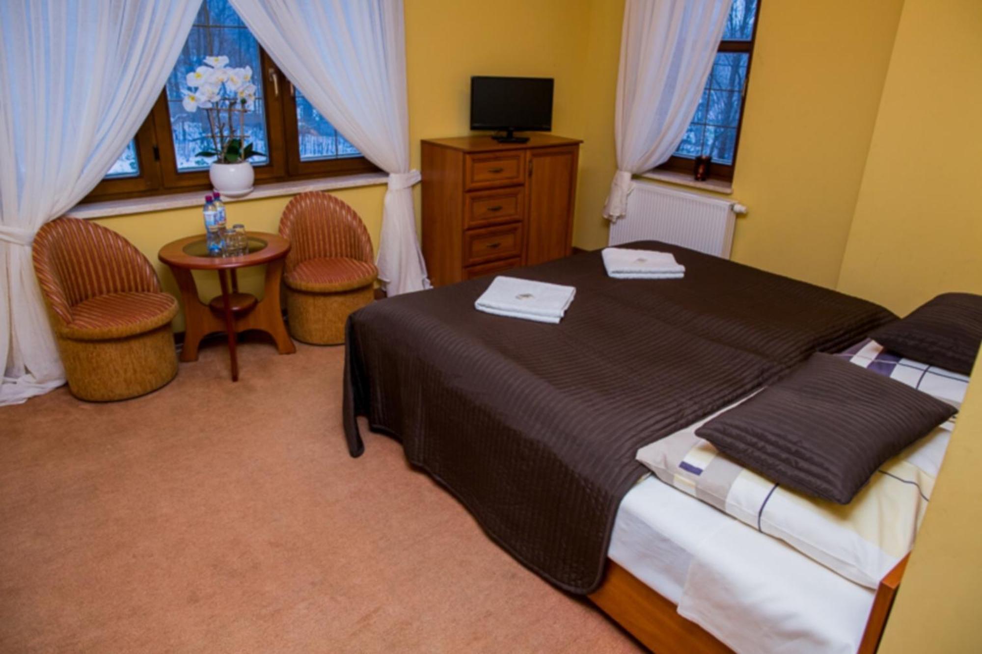Zloty Widok Bed & Breakfast Karpacz Rom bilde