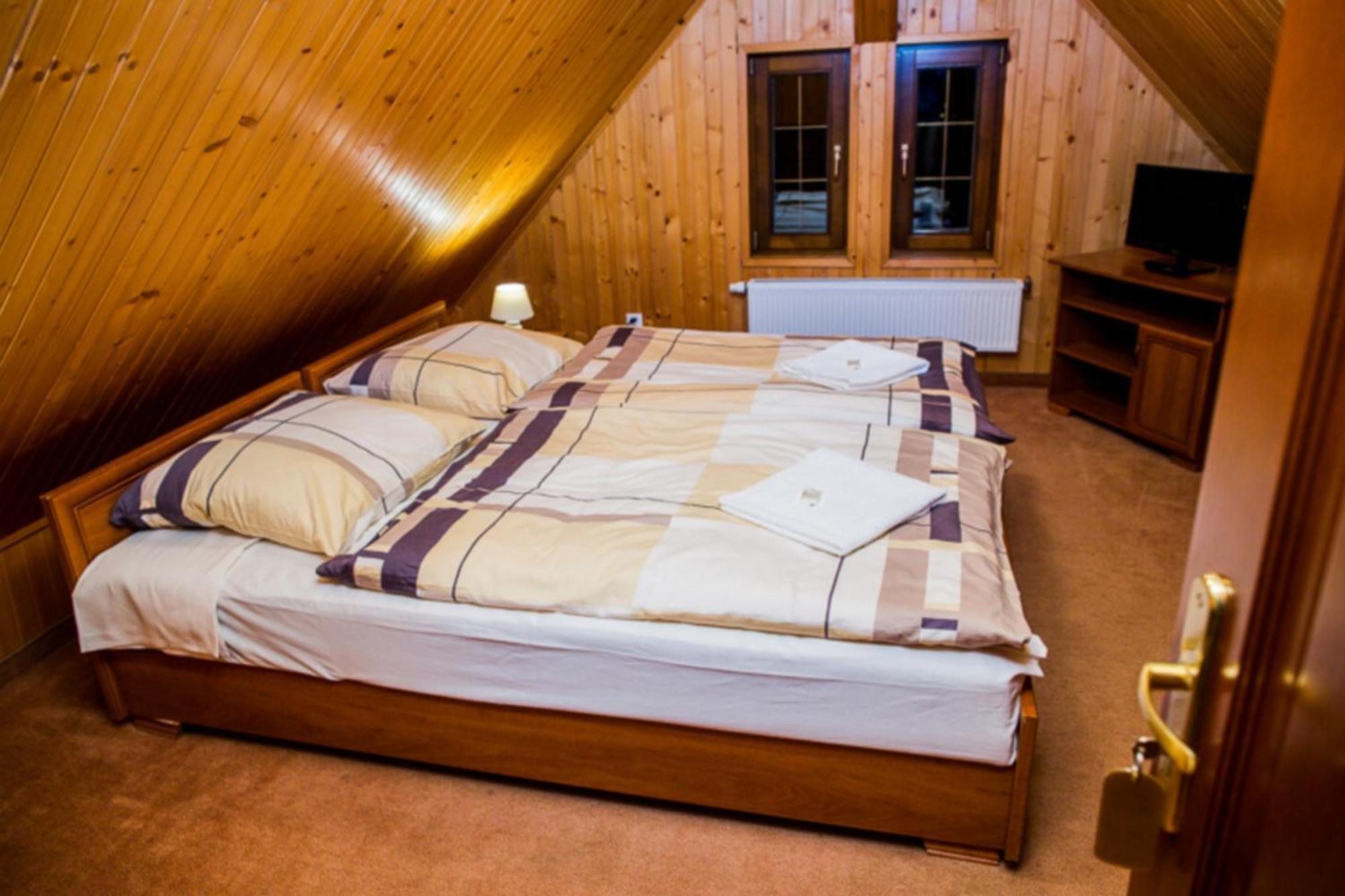 Zloty Widok Bed & Breakfast Karpacz Rom bilde