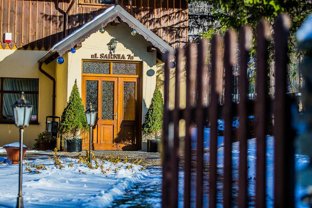 Zloty Widok Bed & Breakfast Karpacz Eksteriør bilde