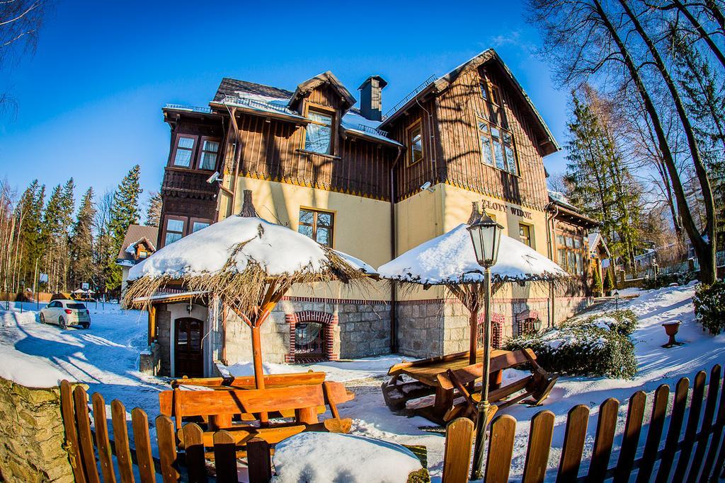 Zloty Widok Bed & Breakfast Karpacz Eksteriør bilde