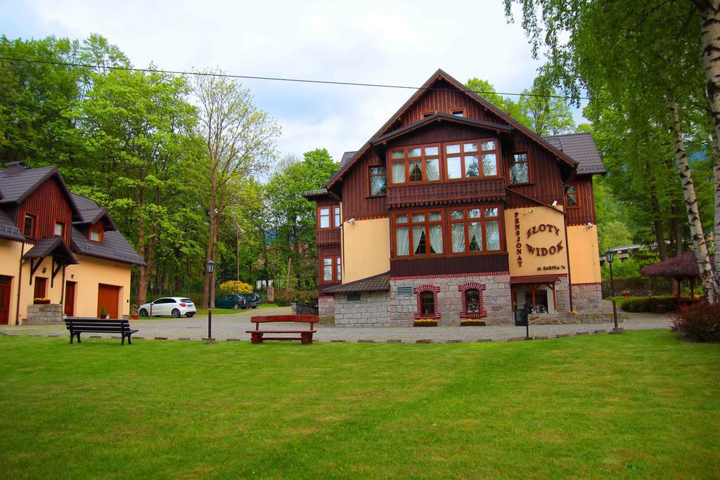 Zloty Widok Bed & Breakfast Karpacz Eksteriør bilde
