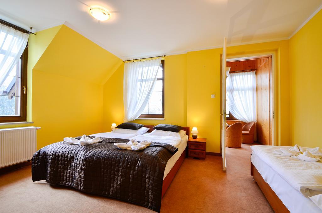 Zloty Widok Bed & Breakfast Karpacz Eksteriør bilde