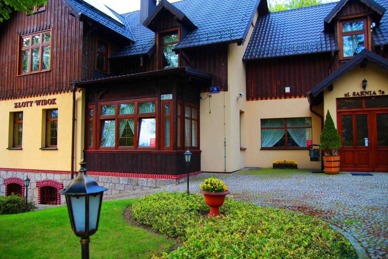 Zloty Widok Bed & Breakfast Karpacz Eksteriør bilde