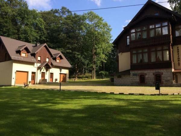 Zloty Widok Bed & Breakfast Karpacz Eksteriør bilde