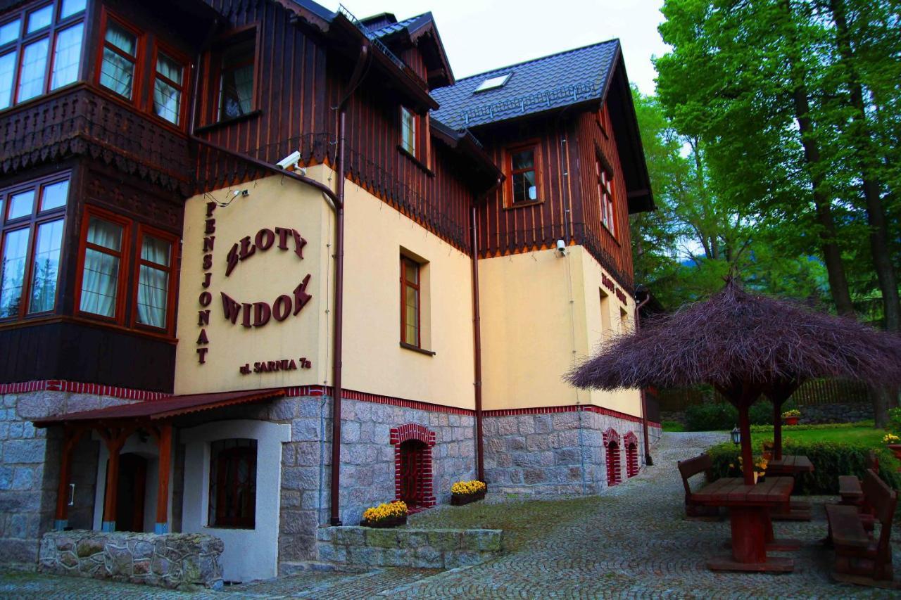Zloty Widok Bed & Breakfast Karpacz Eksteriør bilde